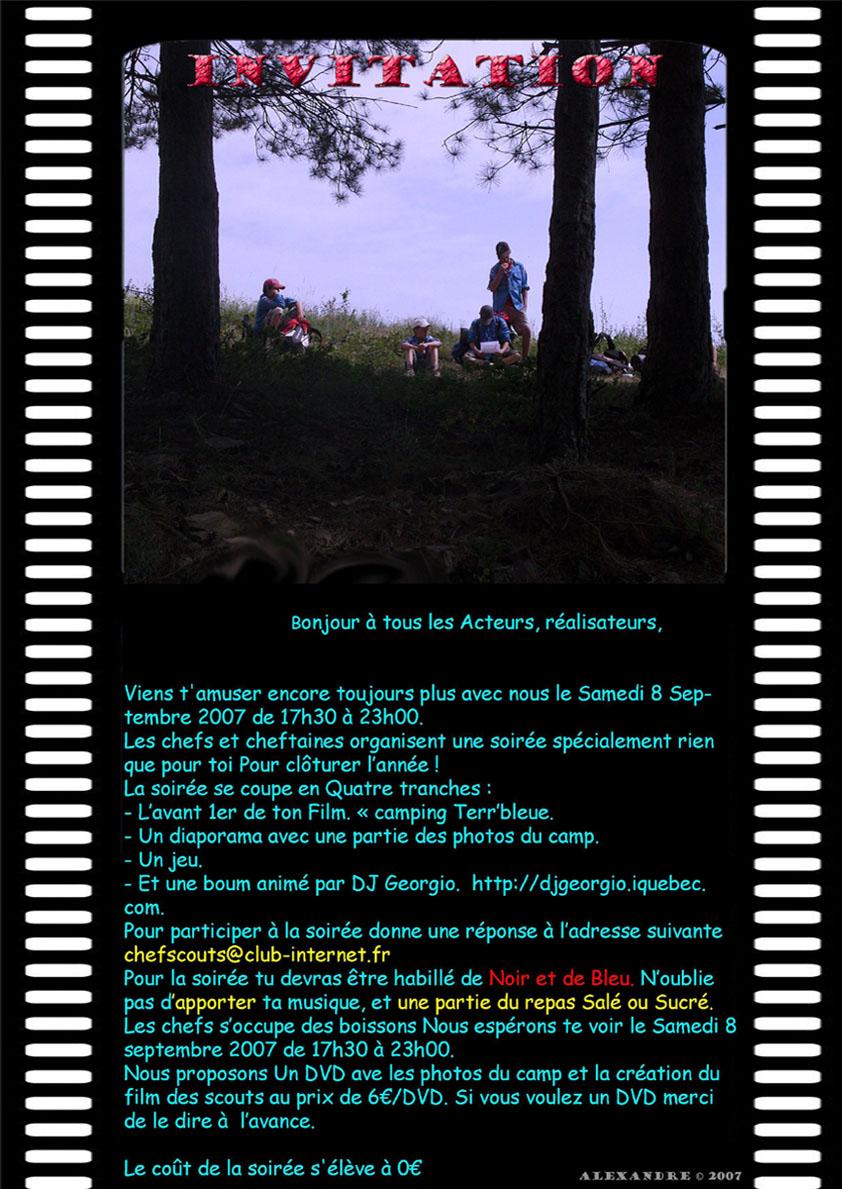 invitation